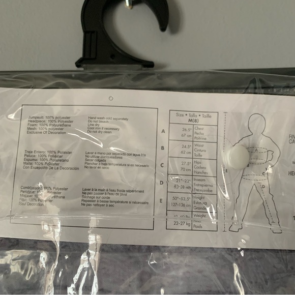 NIP. DISGUISE Stranger Things Kids Demogorgon Costume - Picture 5 of 7